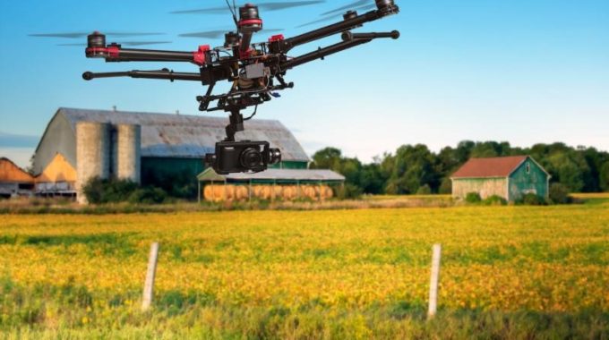 Header image for the MapSavvy article “MapSavvy: A Powerful, Affordable Drone Flight Planner Tool”