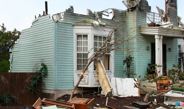 Header image for the MapSavvy article “MapSavvy: An Affordable, Effective Hurricane Damage Assessment Tool”
